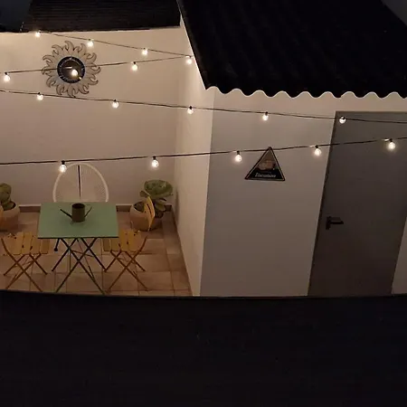 Esperanza 5 Holiday home Lebrija